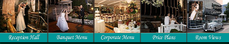 Long Island wedding caterers
