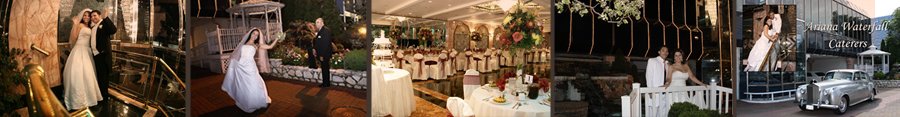 Long Island wedding caterers